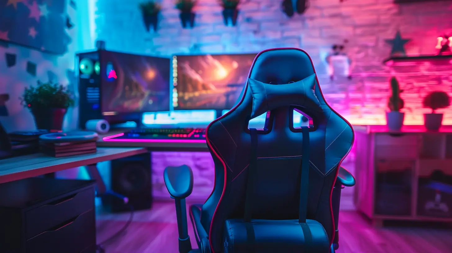 Why Your Chair Is the Most Overlooked Part of Your Gaming Rig
