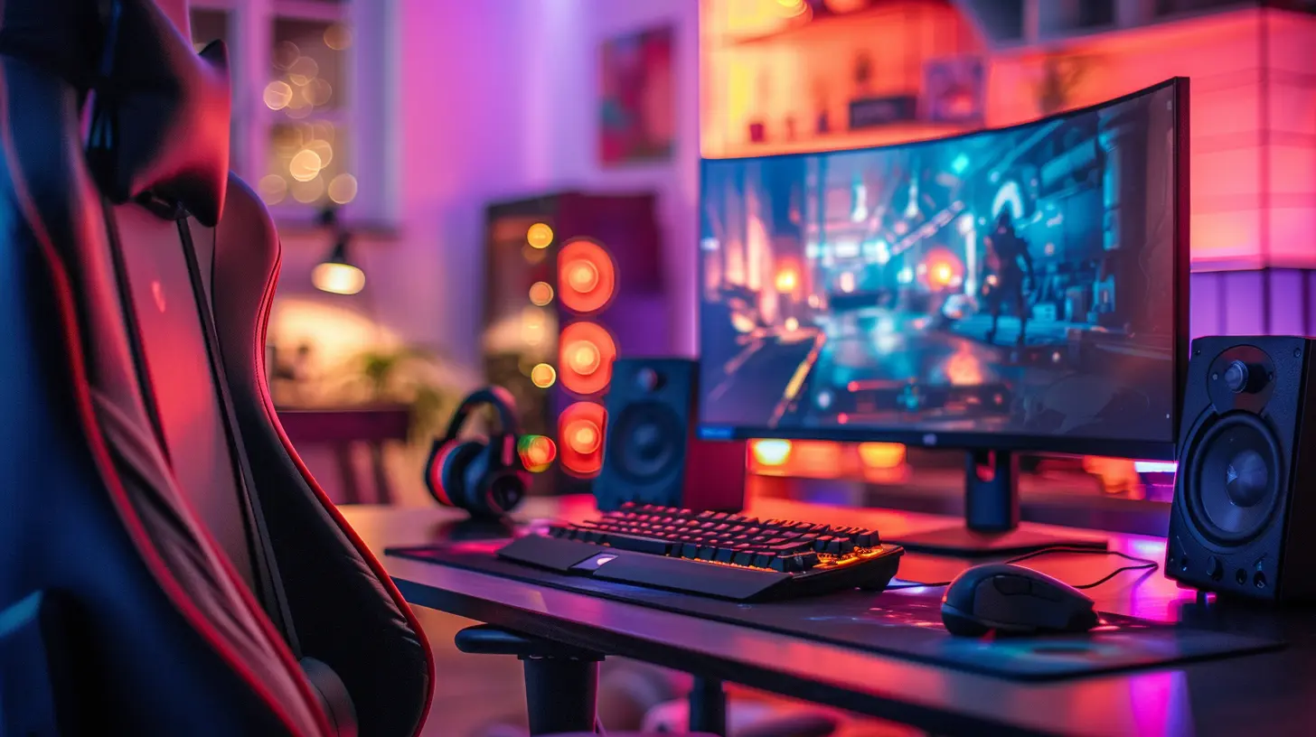 Why Your Chair Is the Most Overlooked Part of Your Gaming Rig