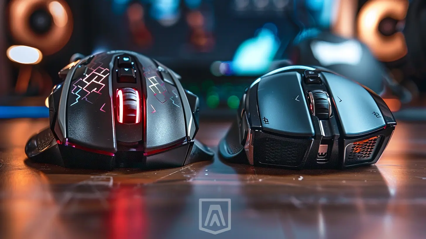 Wireless vs Wired: The Ultimate Showdown in Gaming Mice