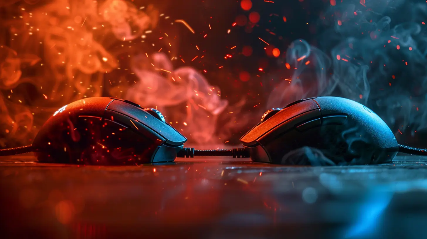 Wireless vs Wired: The Ultimate Showdown in Gaming Mice