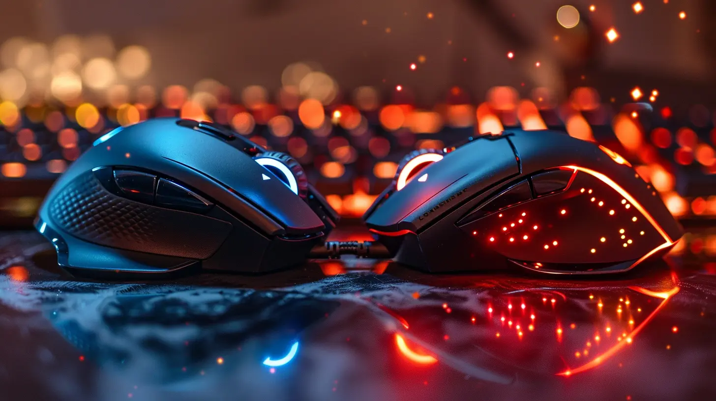 Wireless vs Wired: The Ultimate Showdown in Gaming Mice