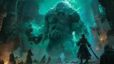 A Retrospective of the Impact of MUDs on Modern RPGs