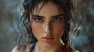 Achieving Realism Through Skin and Hair Rendering Techniques