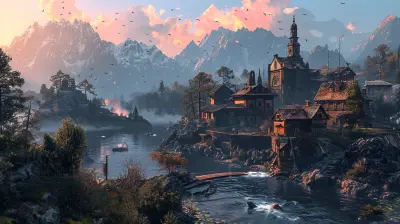 Adjusting PC Settings to Meet Higher Game Requirements