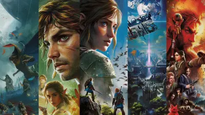 Analyzing the Business of Remastering Popular Titles