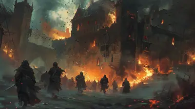 Avoiding Burnout: How to Keep Multiplayer Games Fun