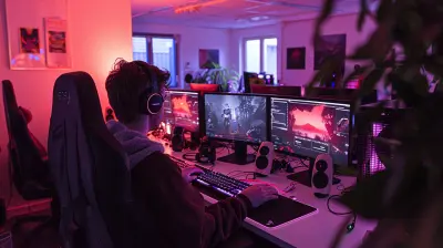 Behind the Scenes: A Day in the Life of an Esports Team