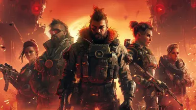Best Co-Op Games to Play with Your Squad