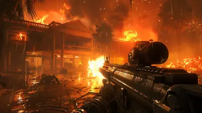 Best First-Person Shooters That Set the Bar