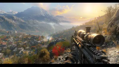 Best First-Person Shooters That Set the Bar