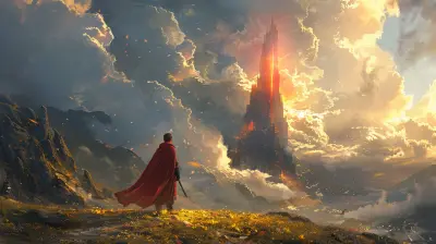 Best Games for Story and Lore Enthusiasts