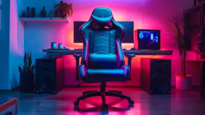Best Gaming Chair Colors and Designs to Match Your Setup