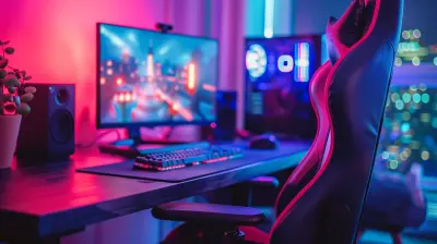 Best Gaming Chair Colors and Designs to Match Your Setup