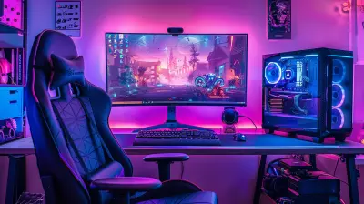 Best Gaming Chair Colors and Designs to Match Your Setup