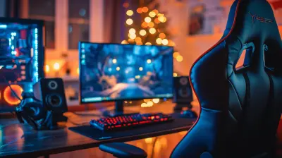 Best Gaming Chairs for Console Gamers