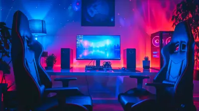 Best Gaming Chairs for Console Gamers