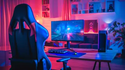 Best Gaming Chairs for Console Gamers