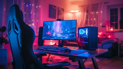 Best Gaming Chairs For Long Gaming Sessions Without Back Pain