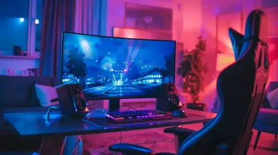 Best Gaming Chairs for Multi-Monitor Setups