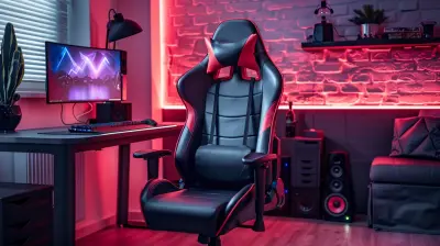 Best Gaming Chairs for Small Spaces and Apartments