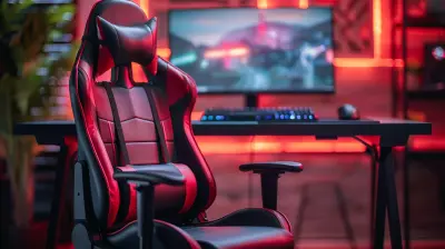 Best Gaming Chairs for Small Spaces and Apartments