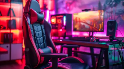 Best Gaming Chairs That Don’t Break the Bank