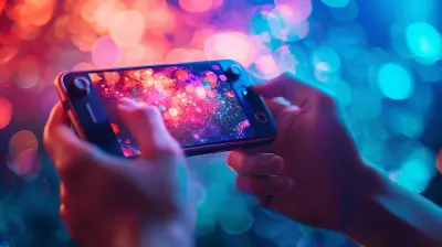 Best Mobile Games for Short Breaks and Commutes