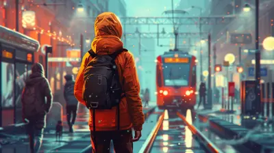 Best Mobile Games for Short Breaks and Commutes