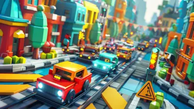 Best Mobile Games for Short Breaks and Commutes