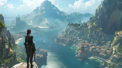 Best Open World Games That Redefine Exploration