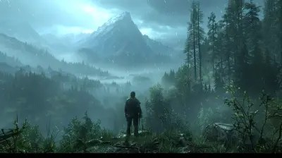 Best Open World Games That Redefine Exploration