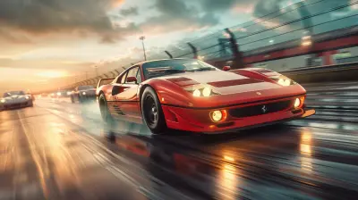 Best Racing Games for Speed Enthusiasts