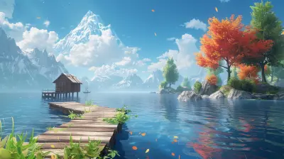 Best Sandbox Games for Creative Freedom