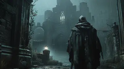 Best Stealth Games That Reward Patience