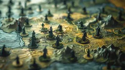 Best Strategy Games for Tactical Minds