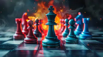 Best Strategy Games for Tactical Minds
