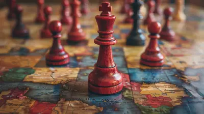 Best Strategy Games for Tactical Minds