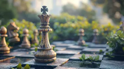 Best Strategy Games for Tactical Minds