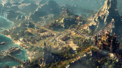 Best Turn-Based Games for Strategic Play