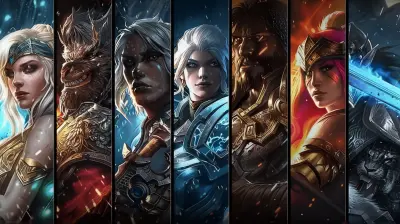 Breaking Down Mobile Game Genres: A Comprehensive Guide