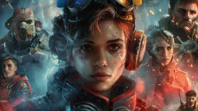 Breaking Down the Most Popular Multiplayer Genres of All Time