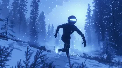 Breaking Physical Boundaries: Fitness and Movement in VR Games