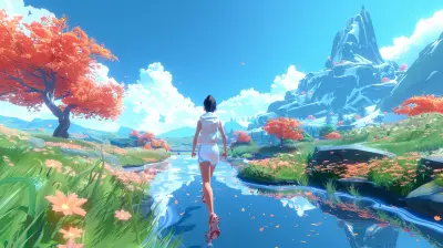 Breaking Physical Boundaries: Fitness and Movement in VR Games