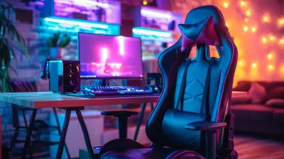 Budget Gaming Chairs That Feel Premium