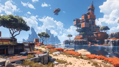 Building Smarter: Advanced Construction Tips for Battle Royale