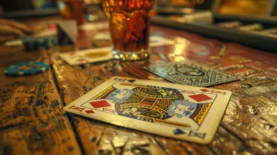 Card Games That Require Both Skill and Luck