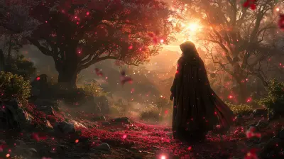 Card Games with Deep Lore and Storylines