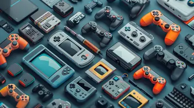 Challenges Facing Cross Platform Game Development