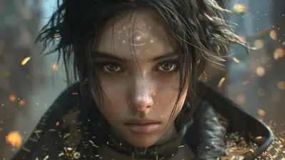 Character-Driven Storytelling: What Gamers Want