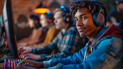 Common Mistakes to Avoid When Playing VR Games